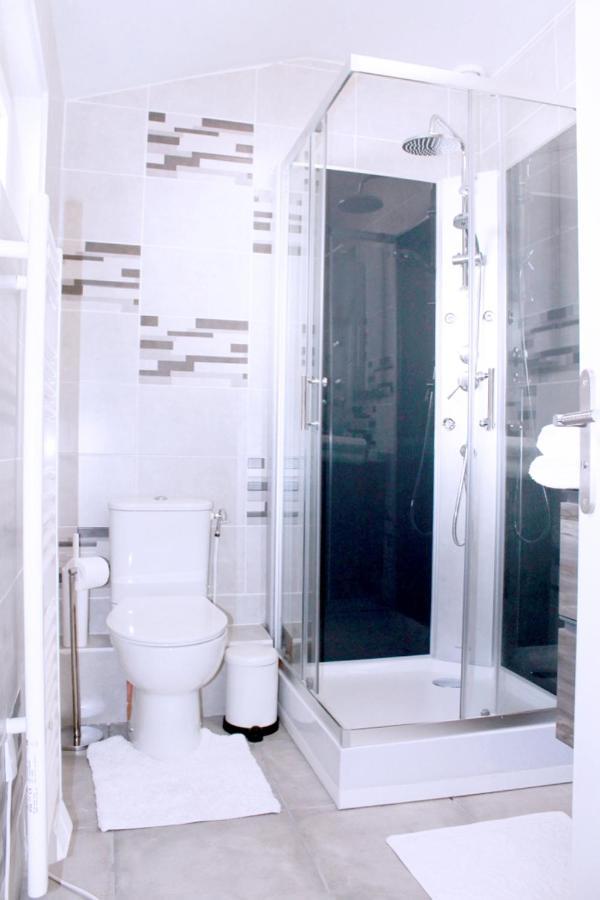 Saint Etienne : Appartement Chateaucreux 40 M2 Buitenkant foto